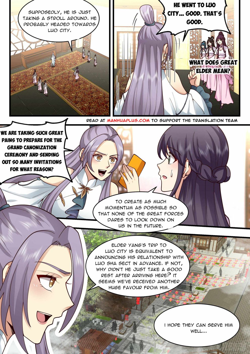 Martial Peak — Chapter 2277 — page 2