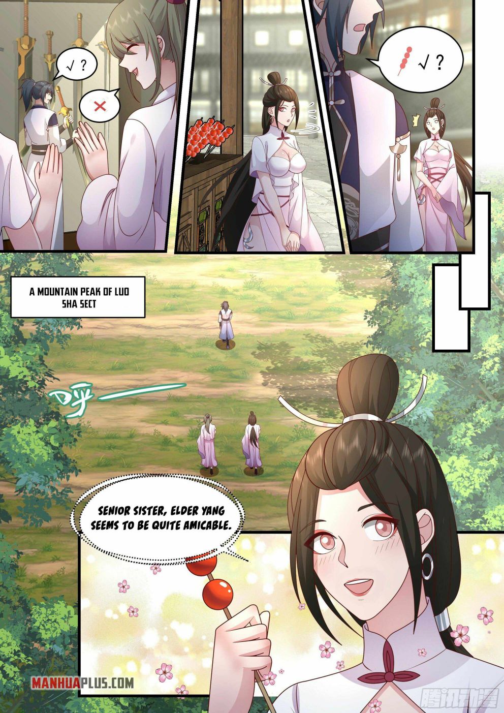 Martial Peak — Chapter 2277 — page 3