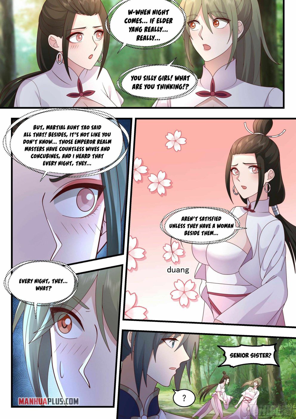 Martial Peak — Chapter 2277 — page 5