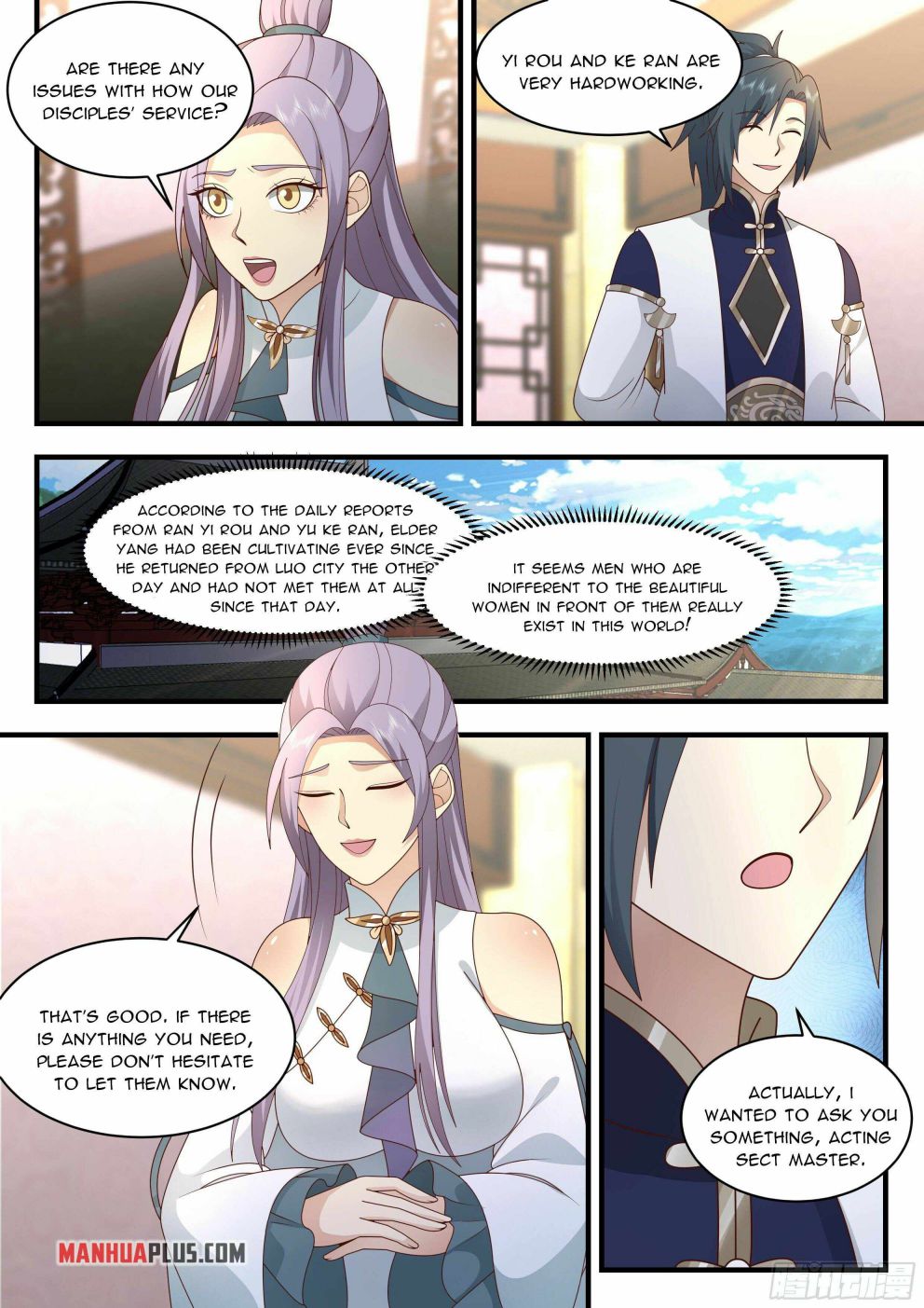 Martial Peak — Chapter 2277 — page 9