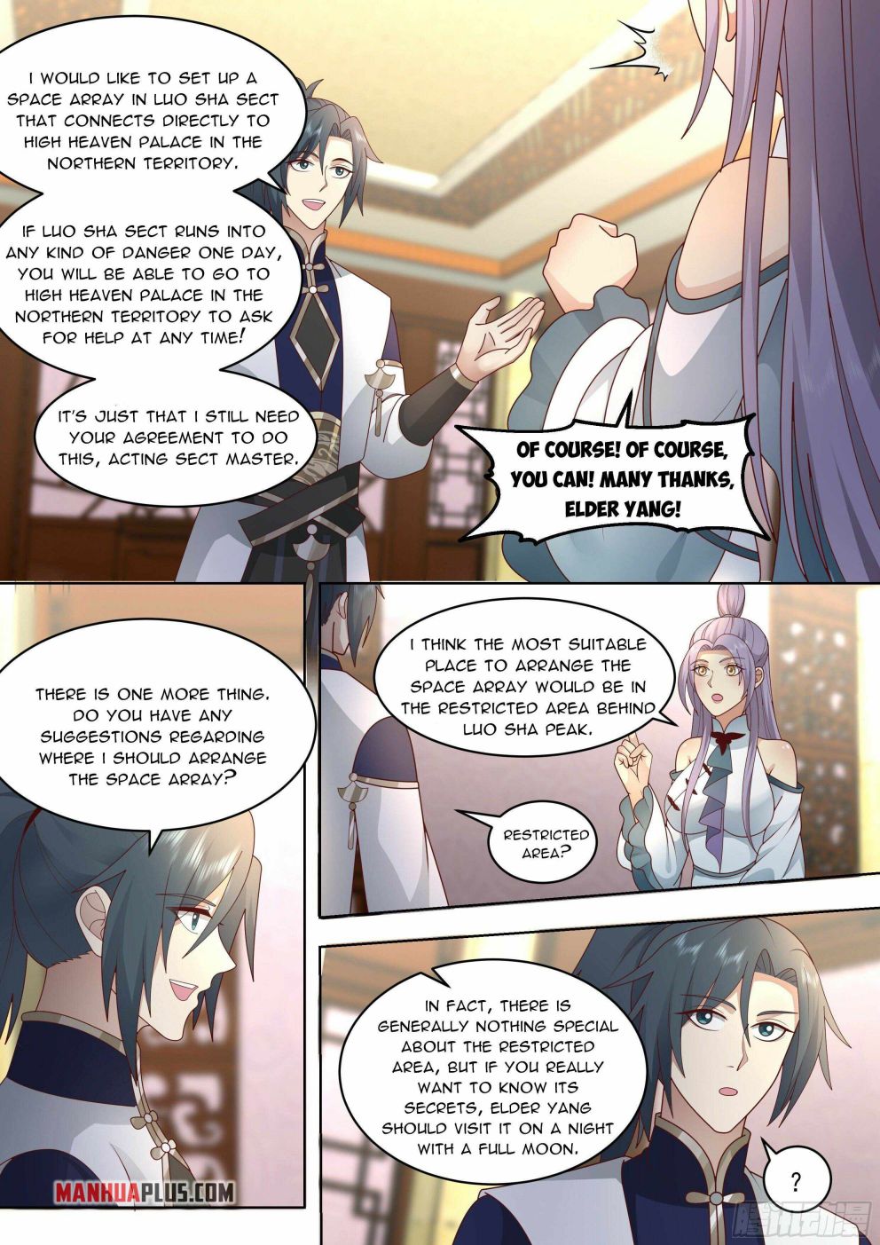 Martial Peak — Chapter 2277 — page 10