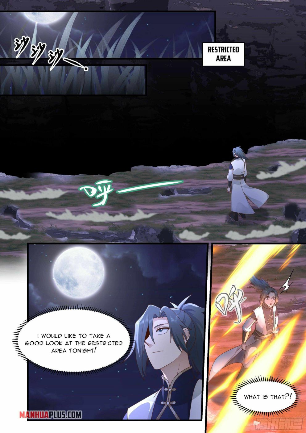 Martial Peak — Chapter 2277 — page 11