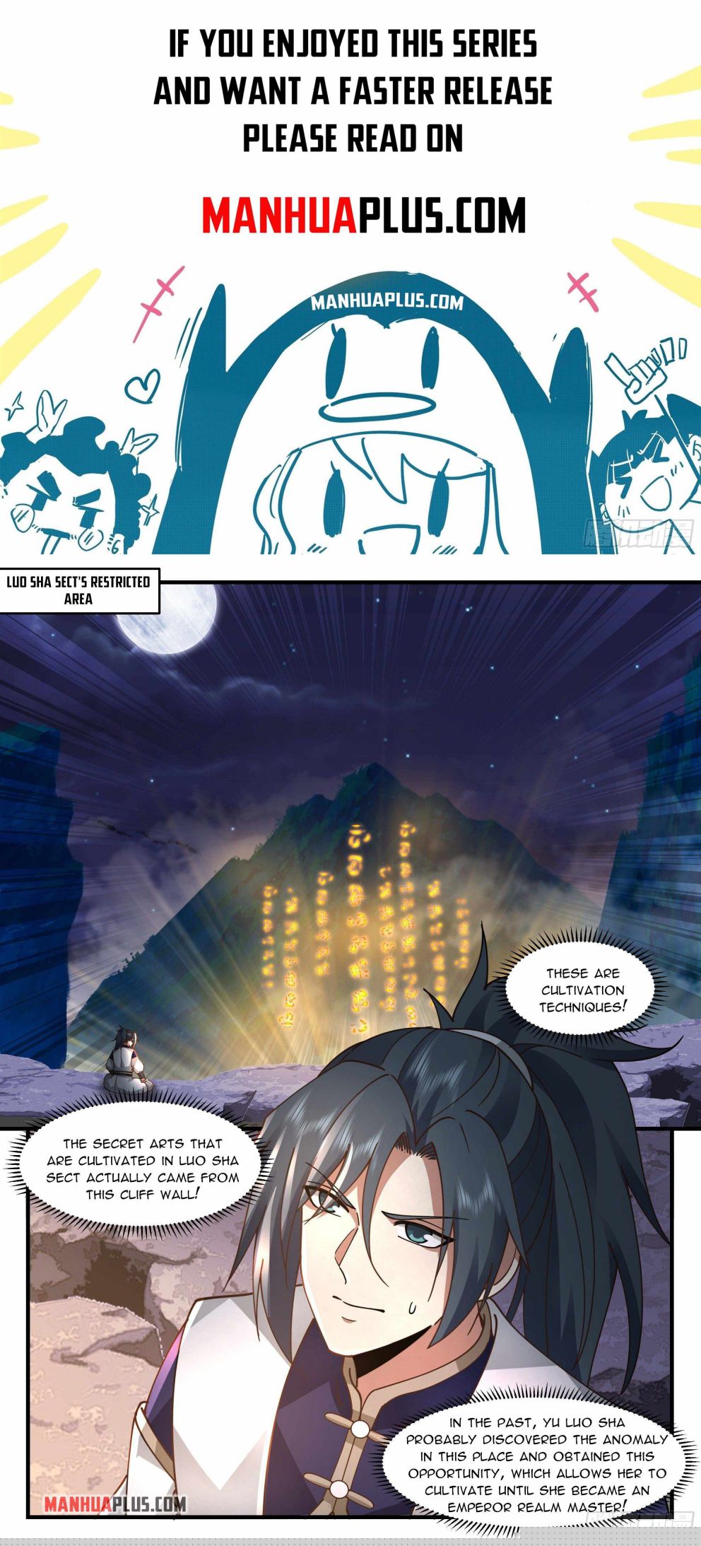 Martial Peak — Chapter 2278 — page 1