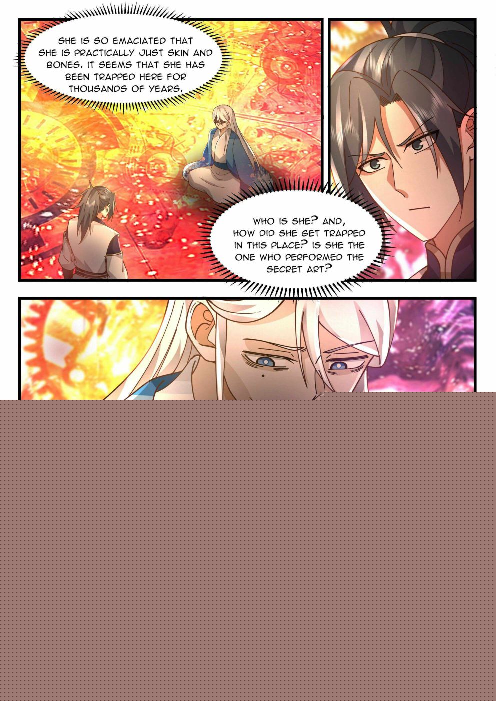 Martial Peak — Chapter 2278 — page 5