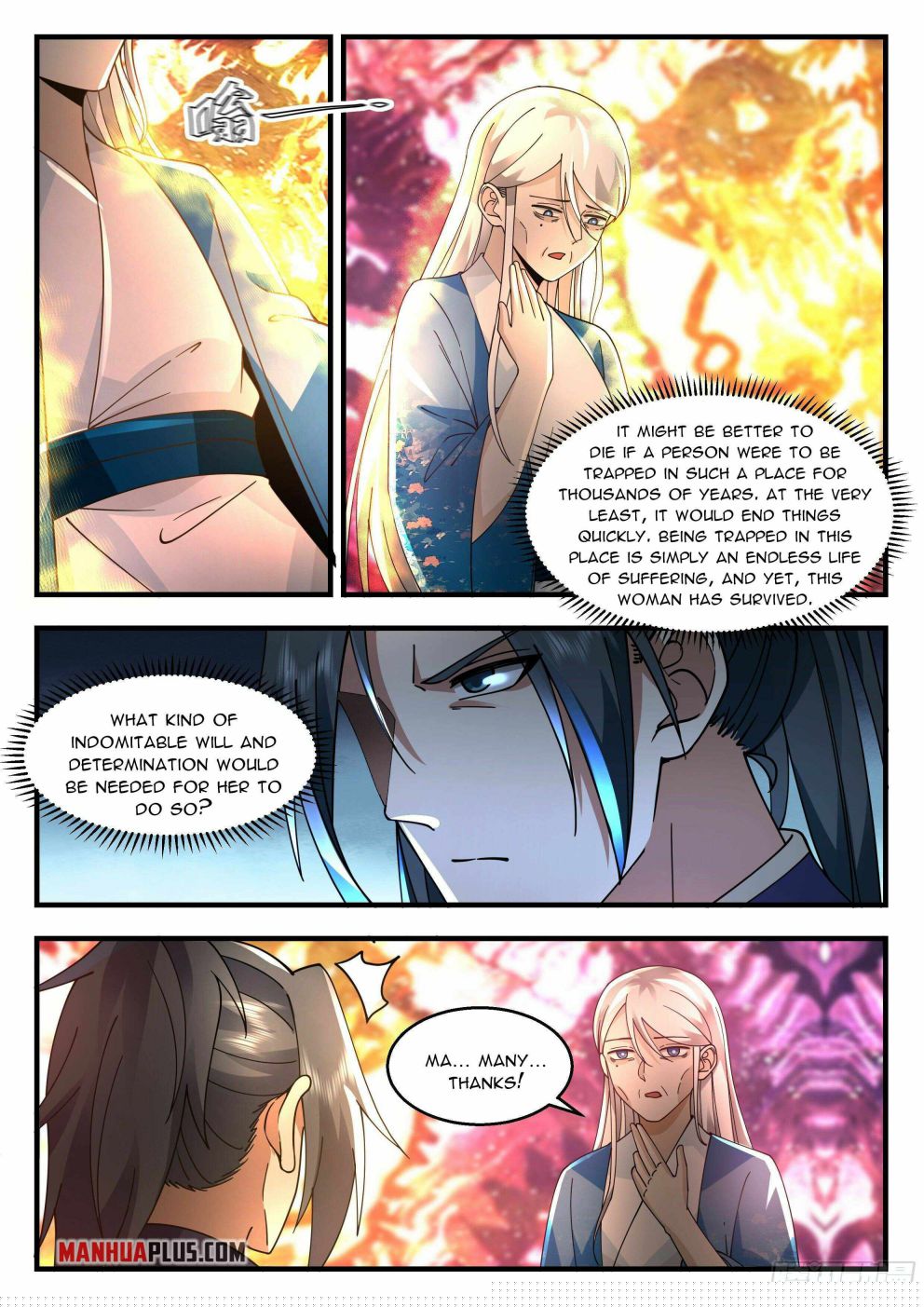 Martial Peak — Chapter 2278 — page 7