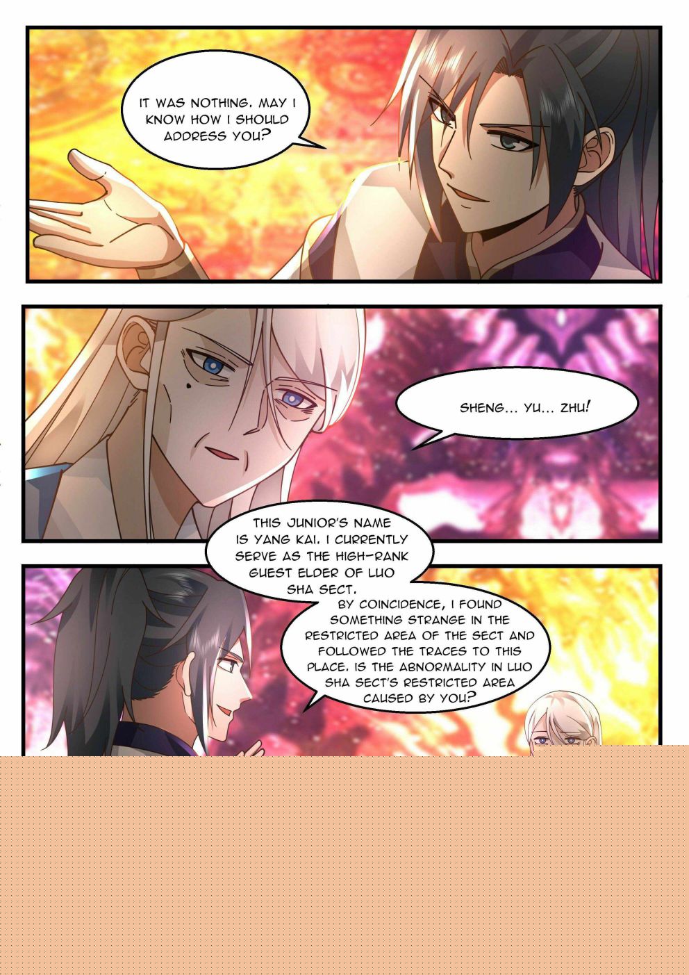 Martial Peak — Chapter 2278 — page 8