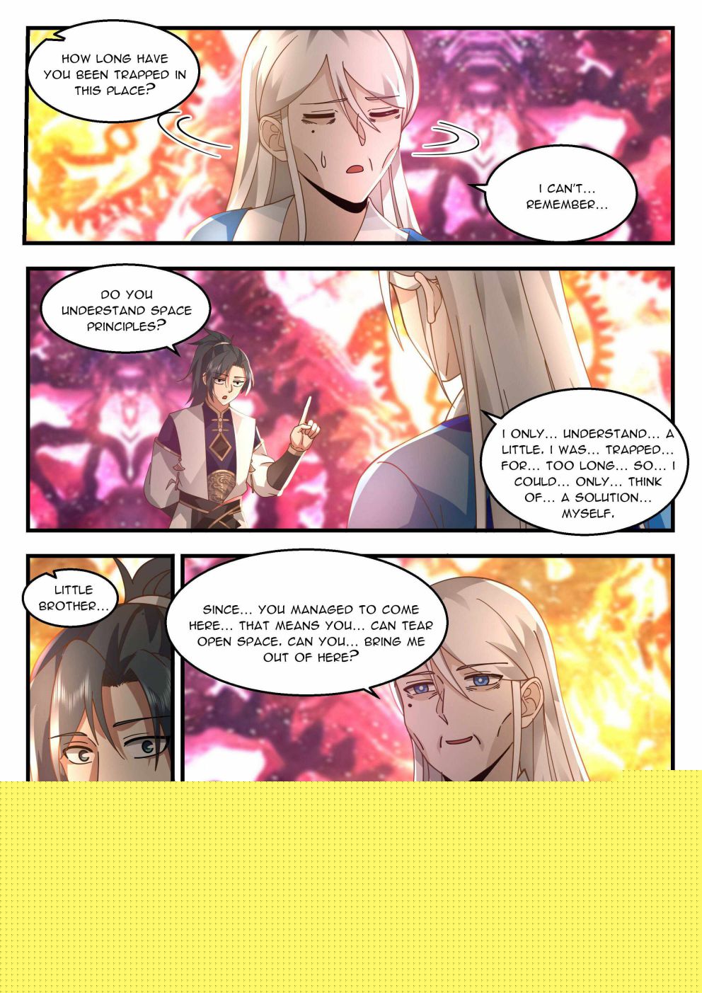 Martial Peak — Chapter 2278 — page 9