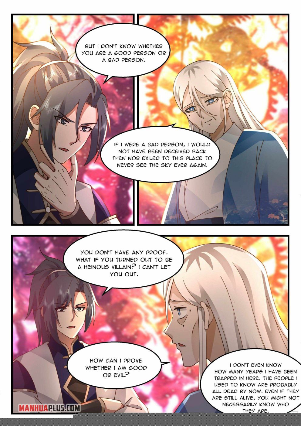 Martial Peak — Chapter 2278 — page 10