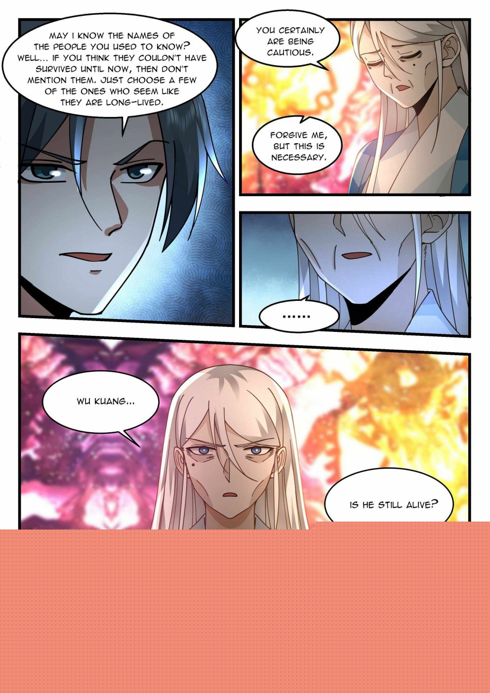 Martial Peak — Chapter 2278 — page 11