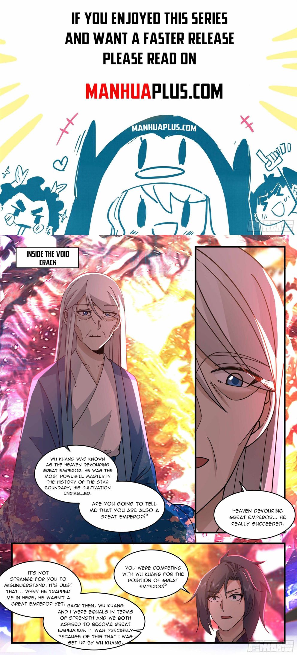 Martial Peak — Chapter 2279 — page 1