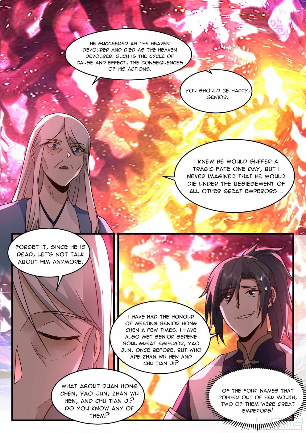 Martial Peak — Chapter 2279 — page 3