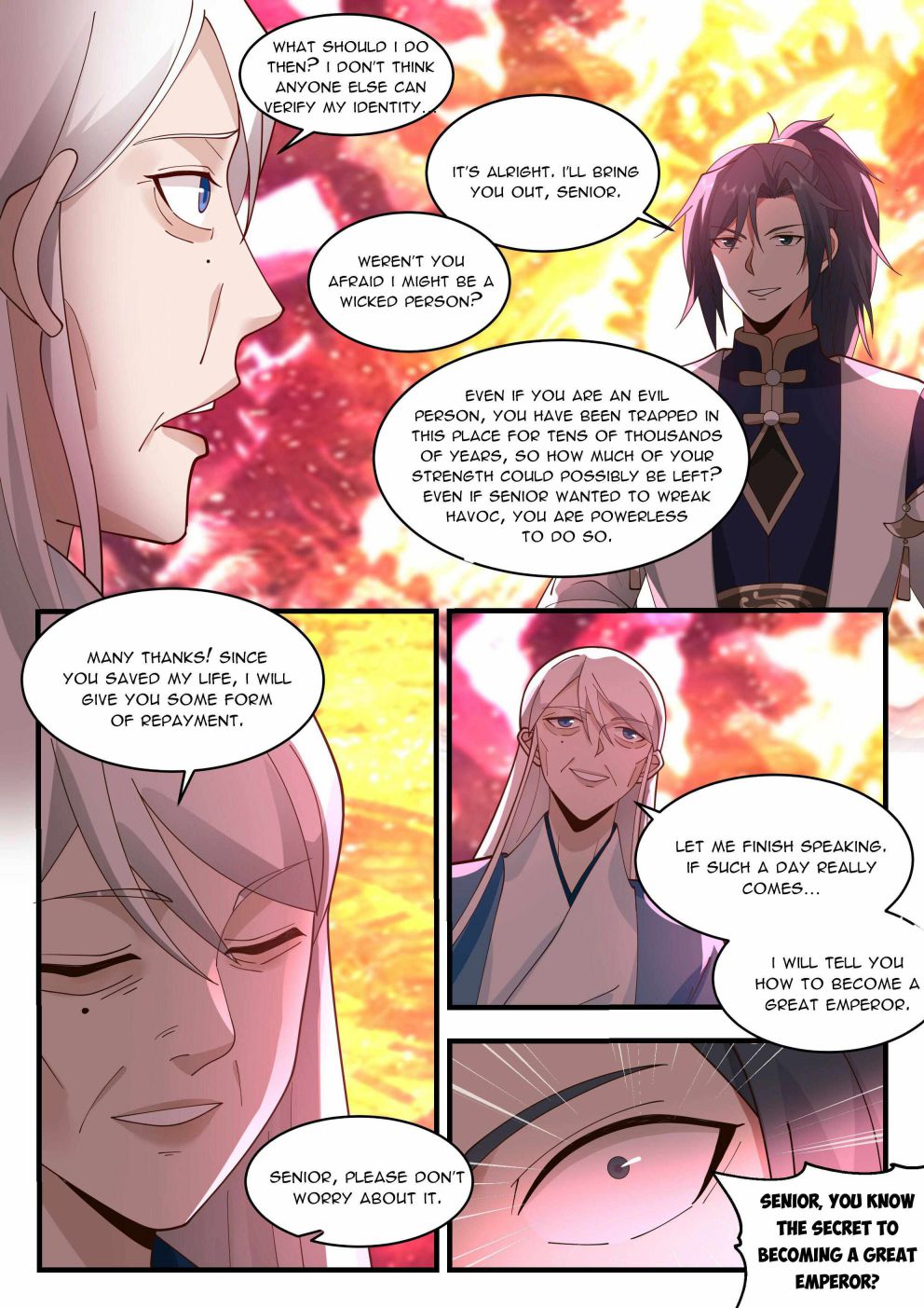 Martial Peak — Chapter 2279 — page 5
