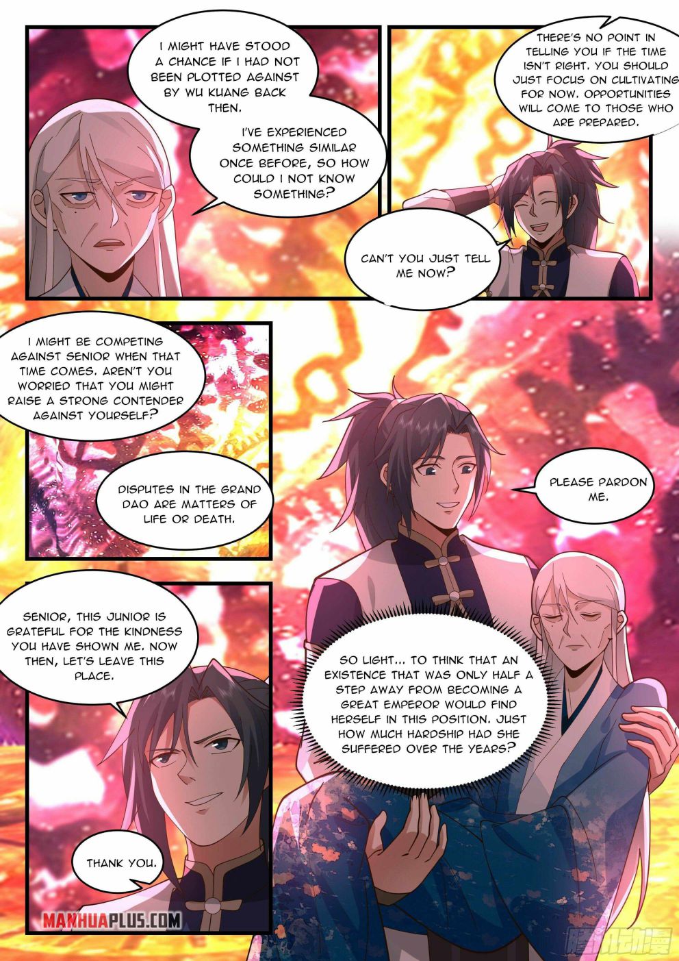 Martial Peak — Chapter 2279 — page 6