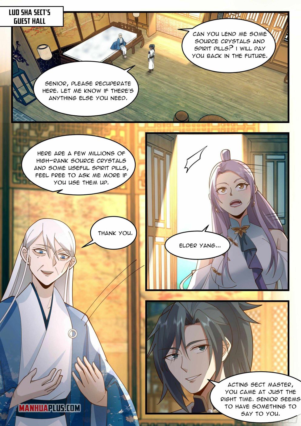 Martial Peak — Chapter 2279 — page 8