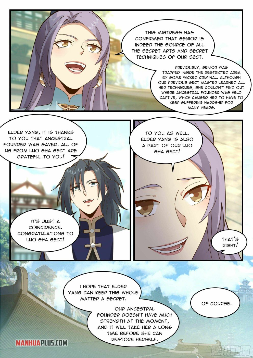 Martial Peak — Chapter 2279 — page 10