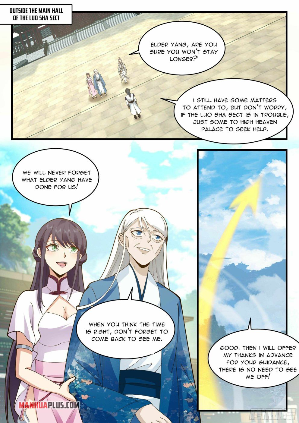 Martial Peak — Chapter 2279 — page 11