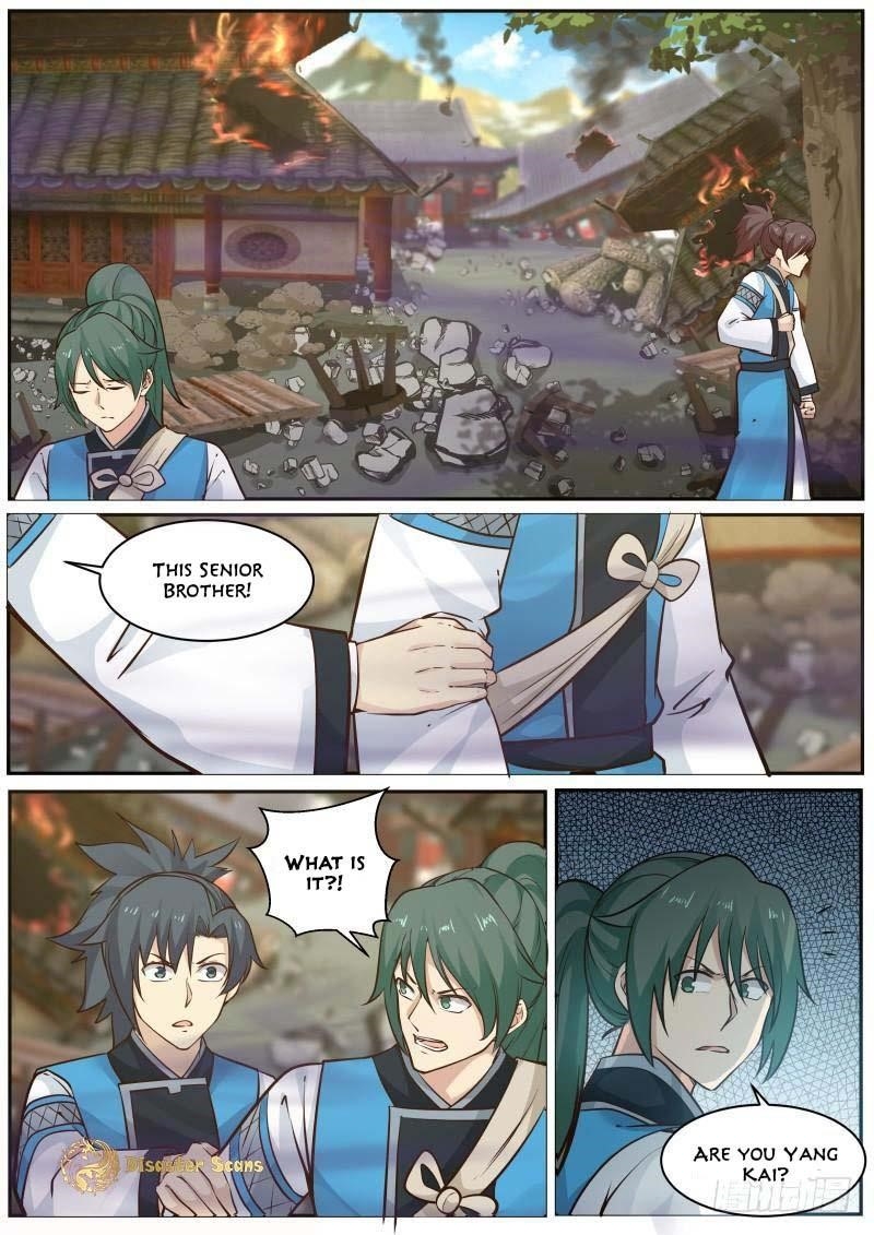 Martial Peak — Chapter 228 — page 1