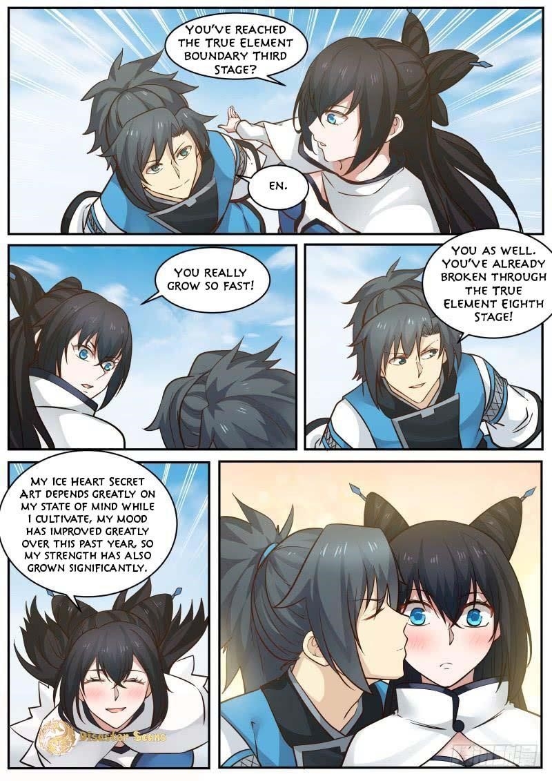 Martial Peak — Chapter 228 — page 4
