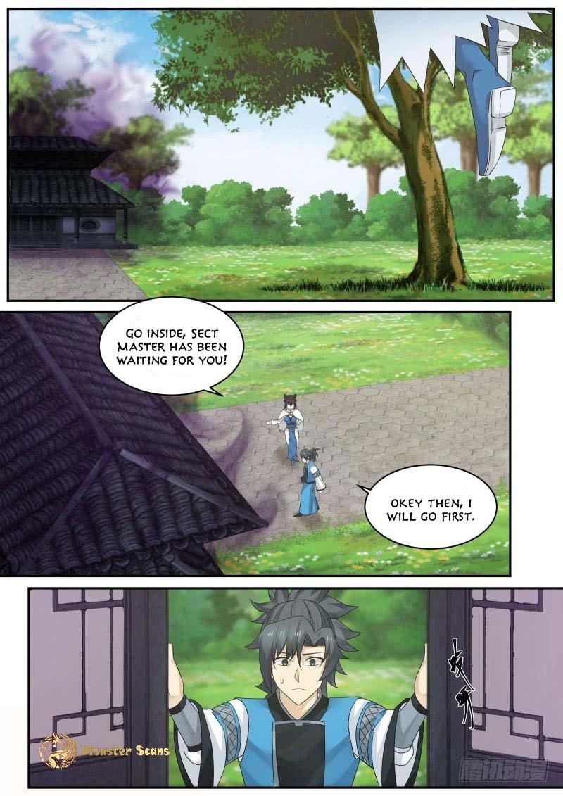 Martial Peak — Chapter 228 — page 7