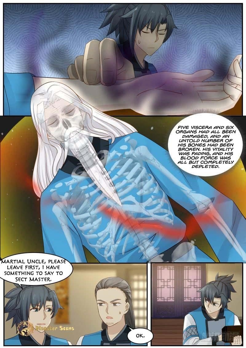 Martial Peak — Chapter 228 — page 9