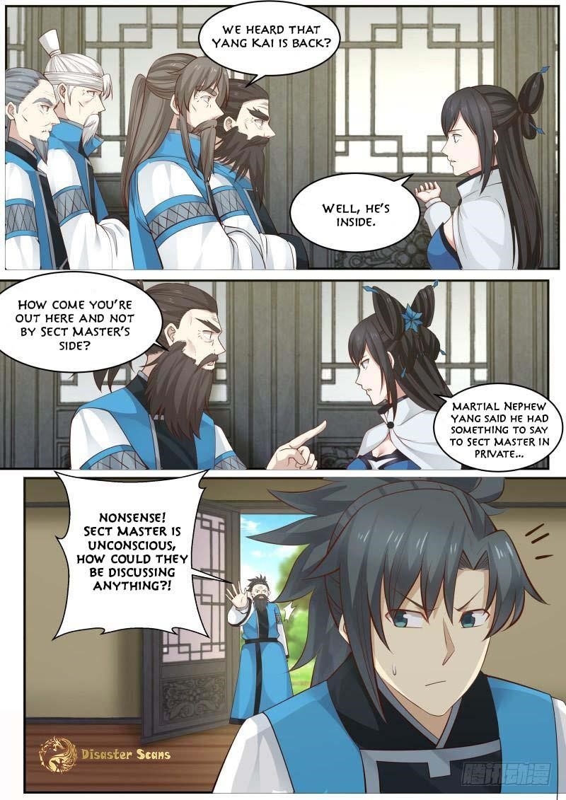 Martial Peak — Chapter 228 — page 12