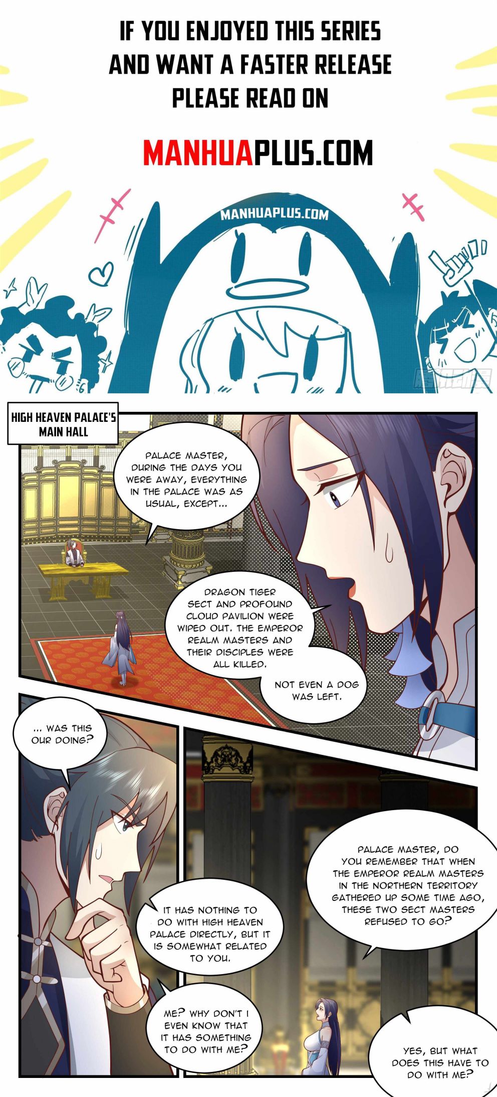 Martial Peak — Chapter 2280 — page 1