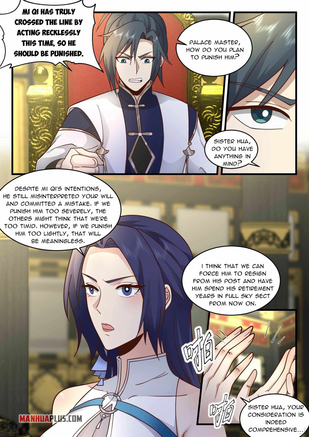Martial Peak — Chapter 2280 — page 4