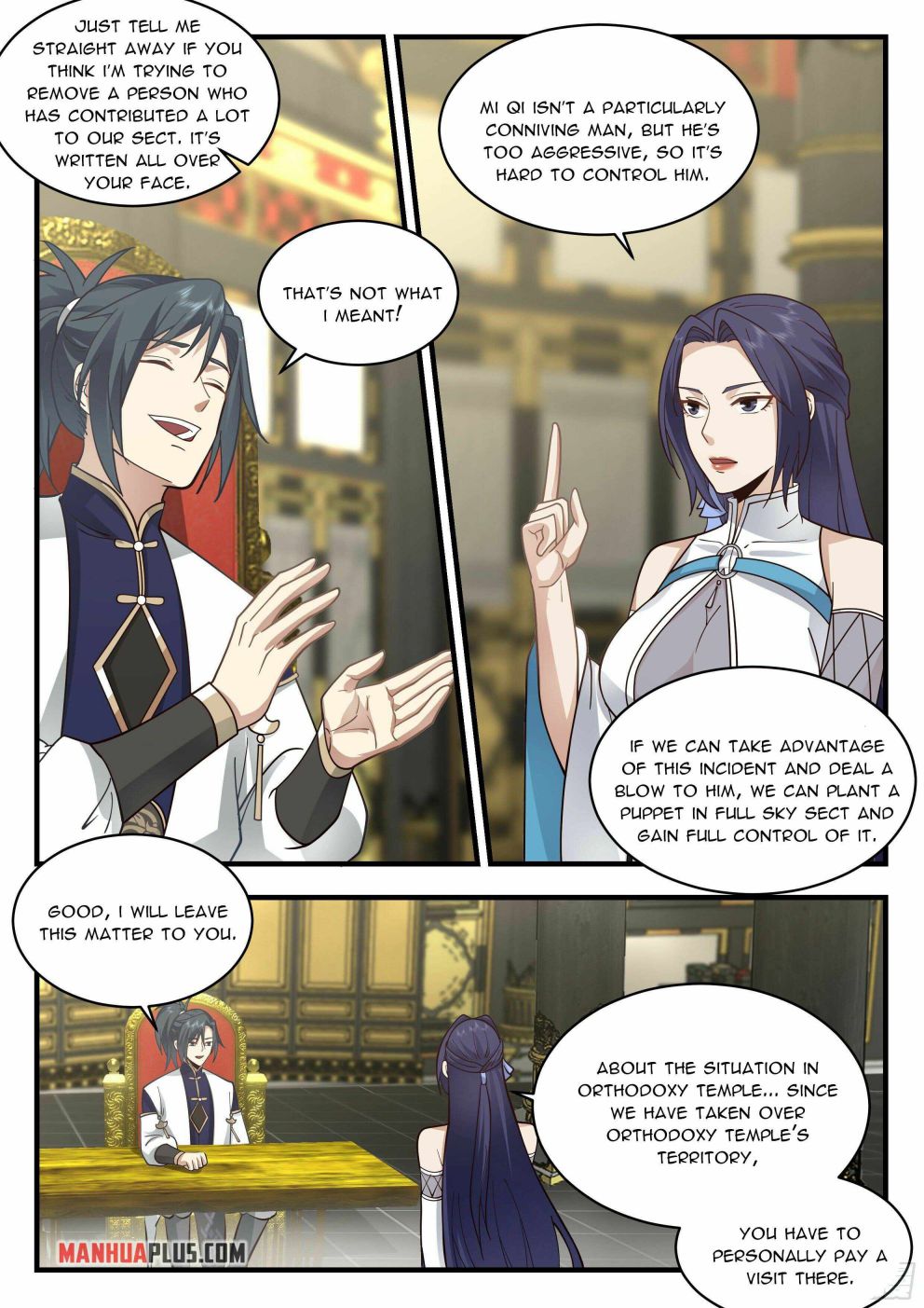 Martial Peak — Chapter 2280 — page 5