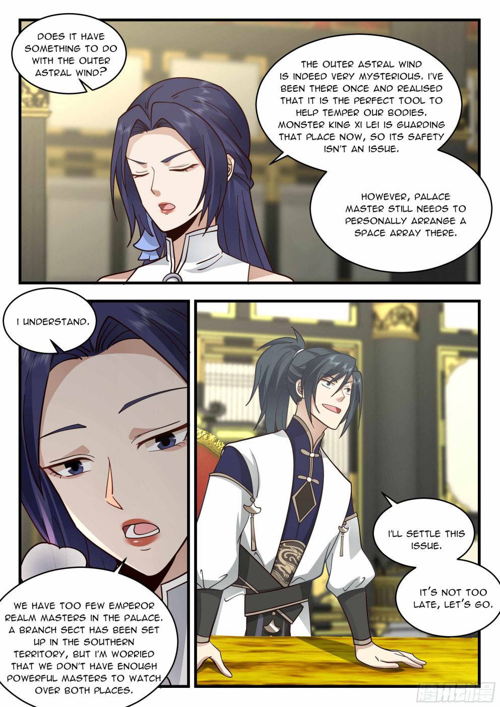 Martial Peak — Chapter 2280 — page 6