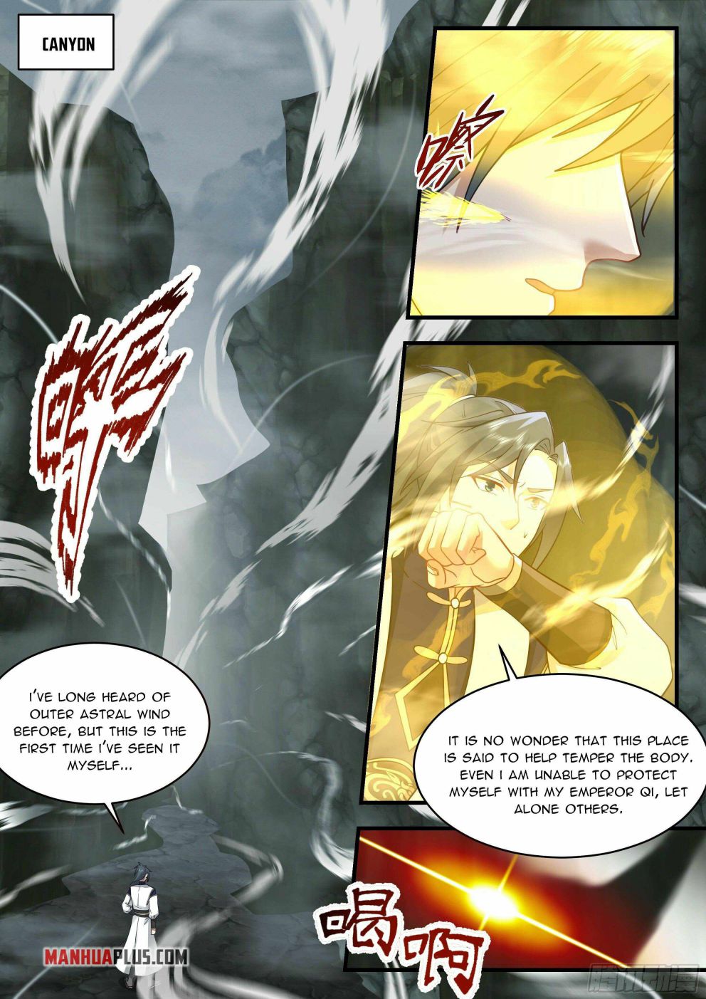 Martial Peak — Chapter 2280 — page 8