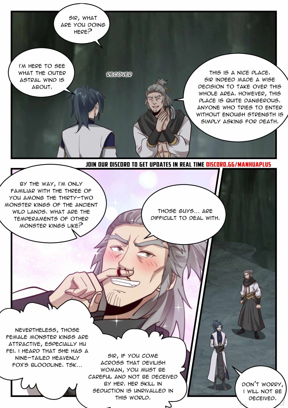 Martial Peak — Chapter 2280 — page 10