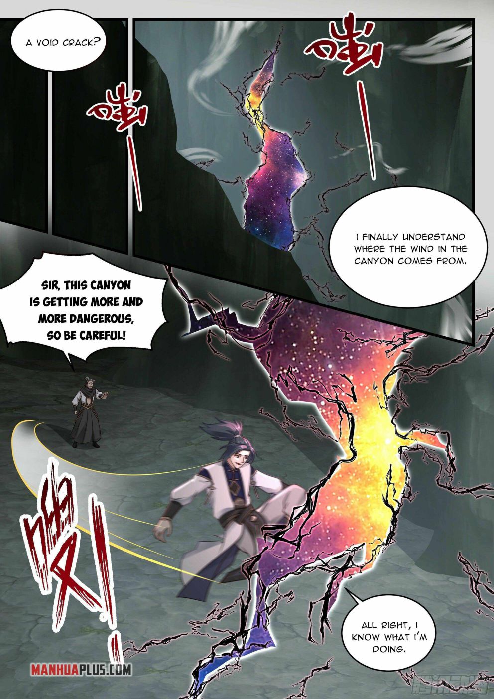 Martial Peak — Chapter 2280 — page 11