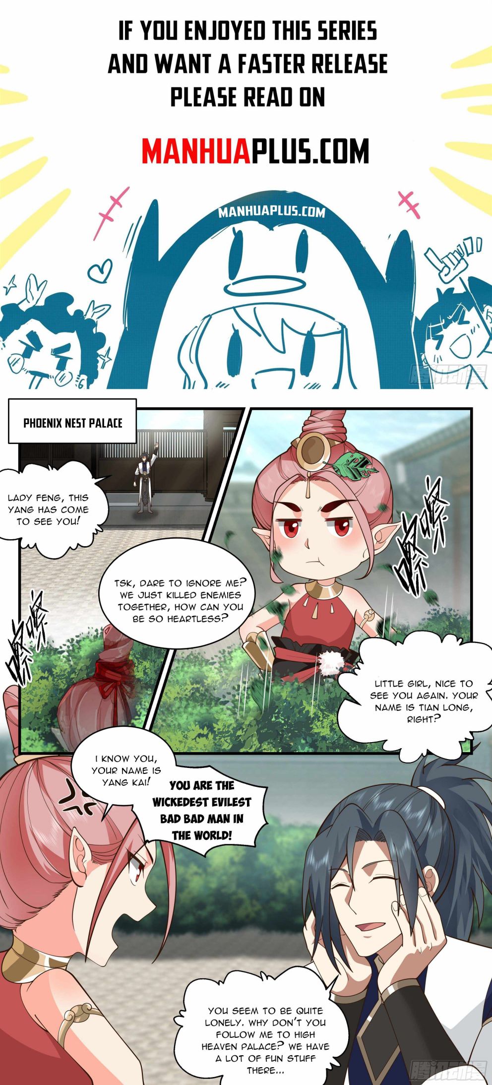 Martial Peak — Chapter 2281 — page 1