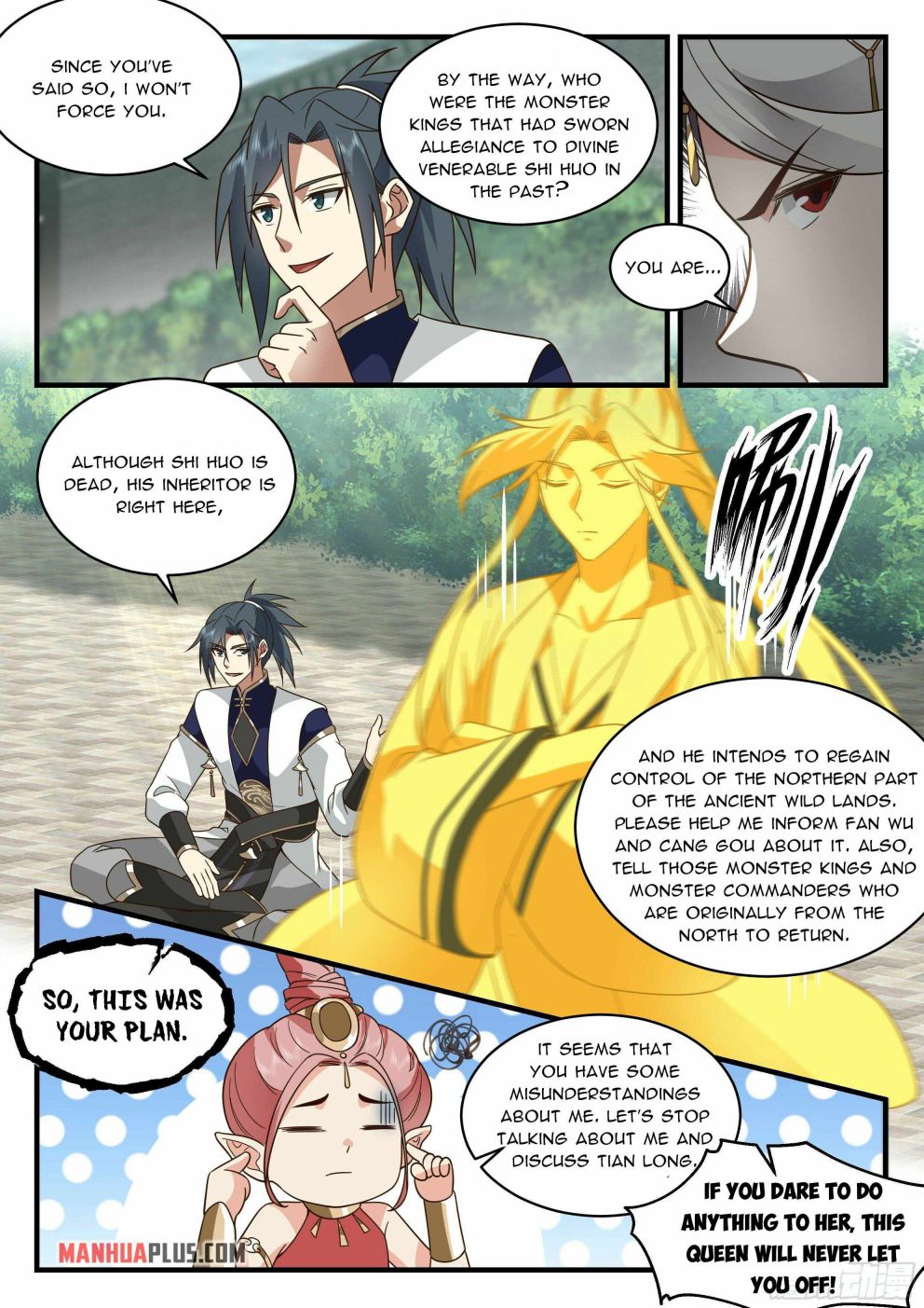 Martial Peak — Chapter 2281 — page 3