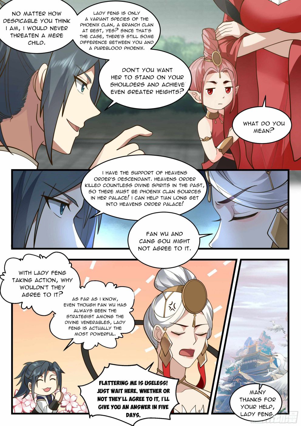 Martial Peak — Chapter 2281 — page 4