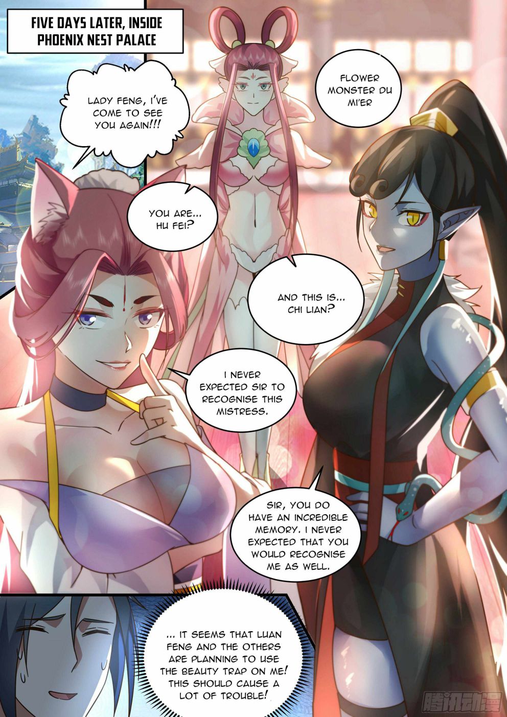 Martial Peak — Chapter 2281 — page 5