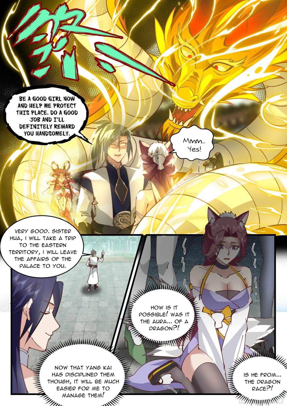 Martial Peak — Chapter 2281 — page 8