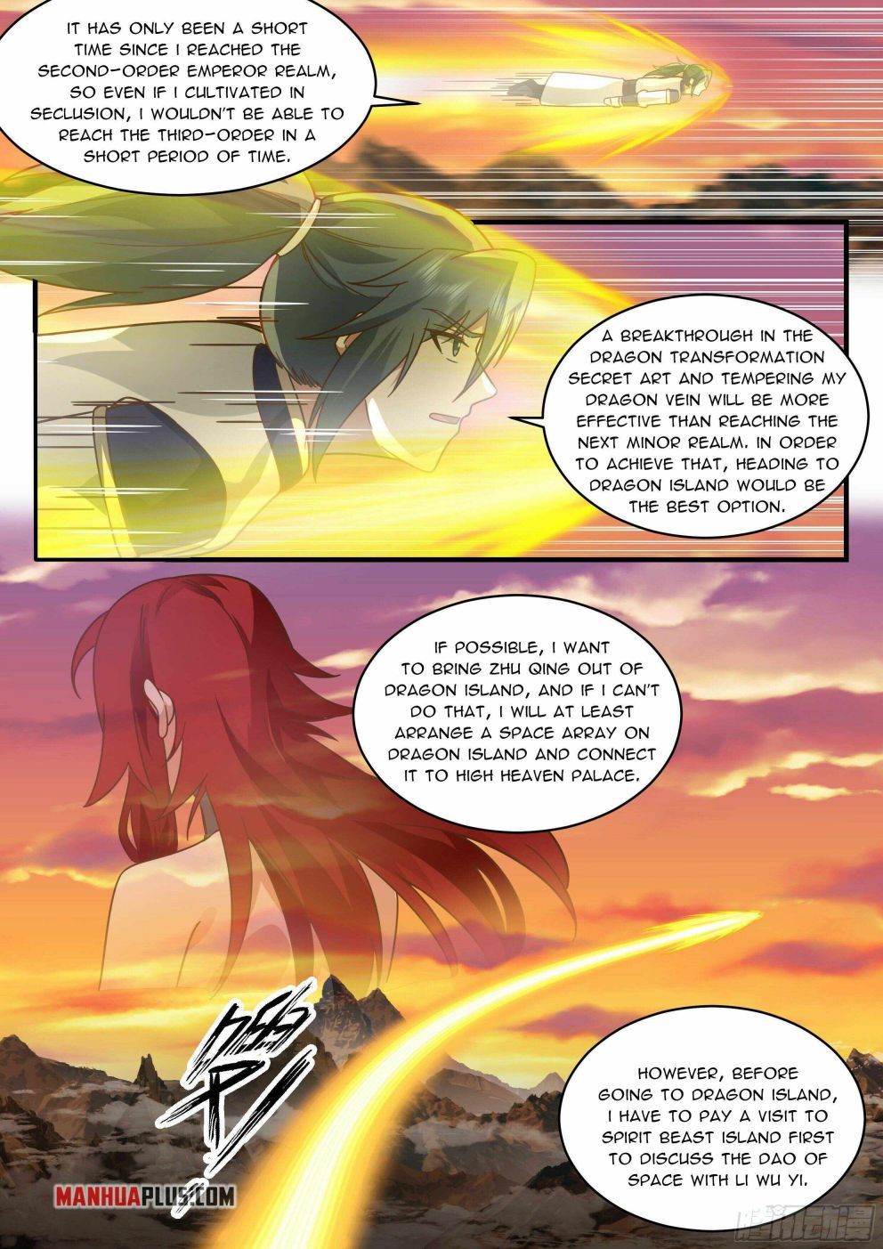 Martial Peak — Chapter 2281 — page 9