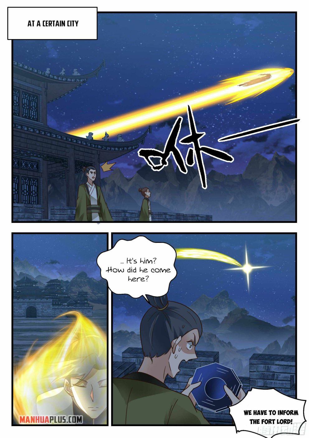 Martial Peak — Chapter 2281 — page 10
