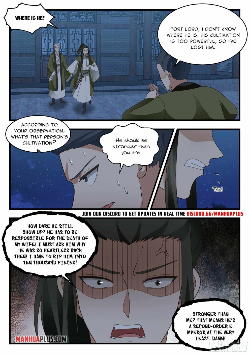 Martial Peak — Chapter 2281 — page 11