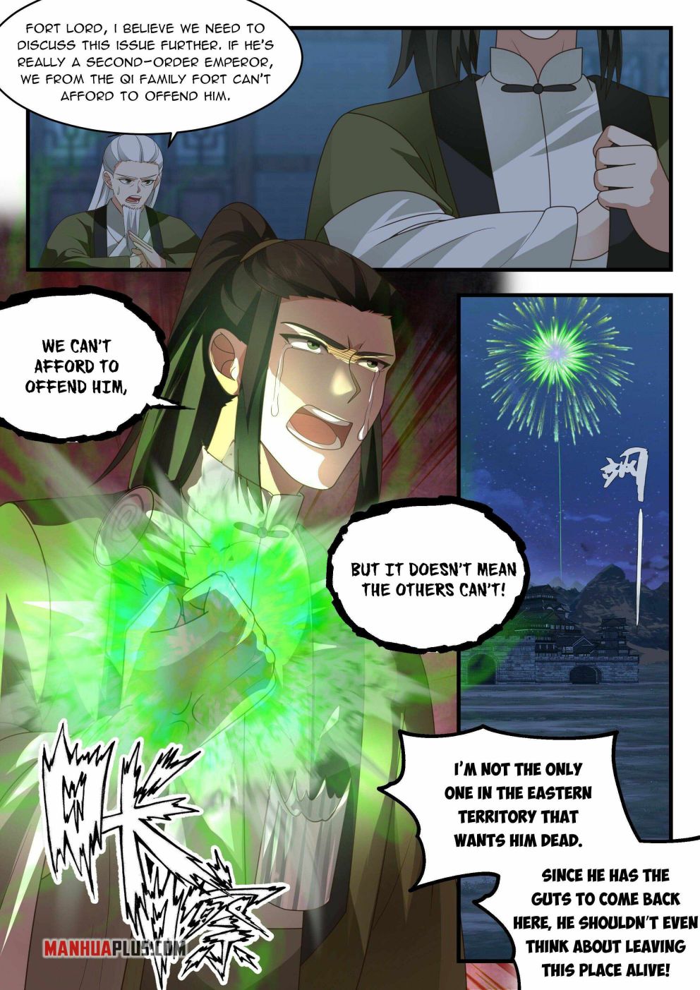 Martial Peak — Chapter 2281 — page 12