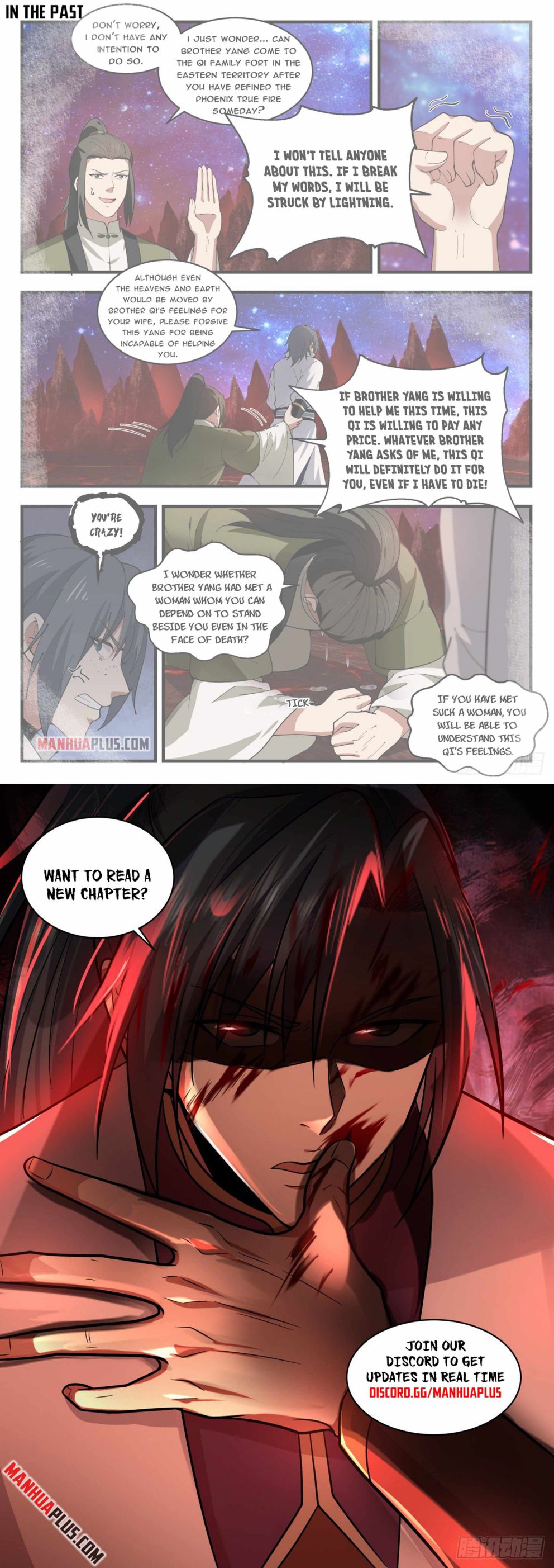 Martial Peak — Chapter 2281 — page 13