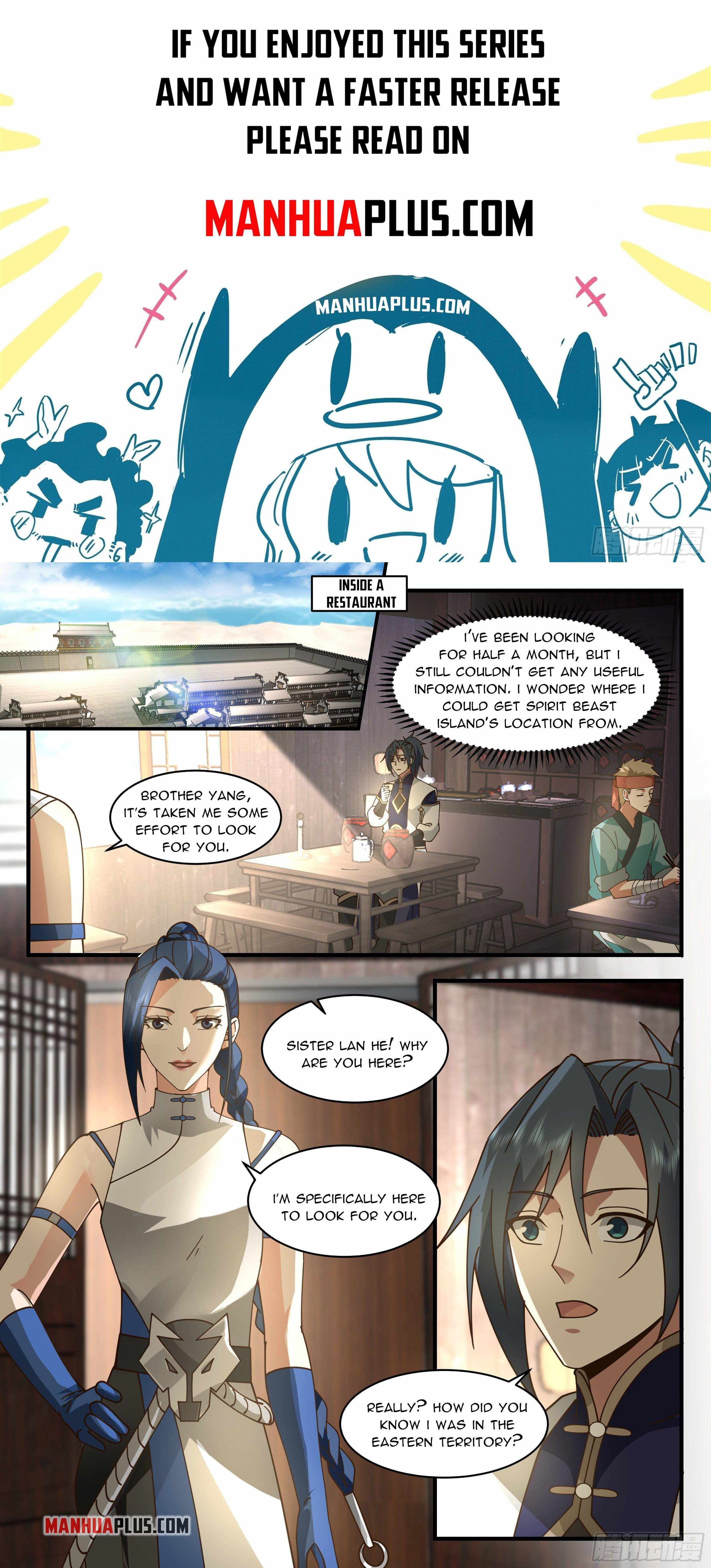 Martial Peak — Chapter 2282 — page 1