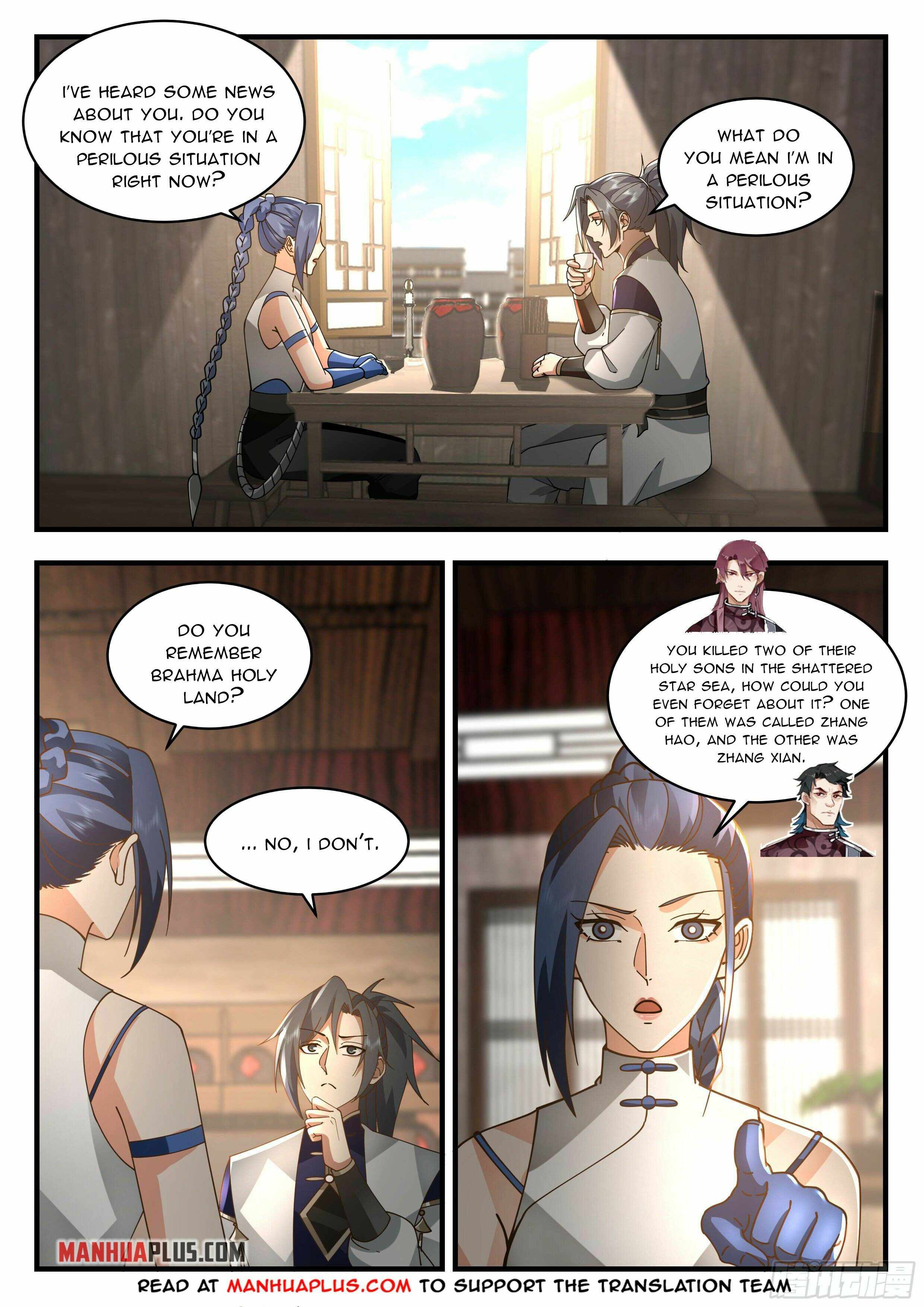 Martial Peak — Chapter 2282 — page 2