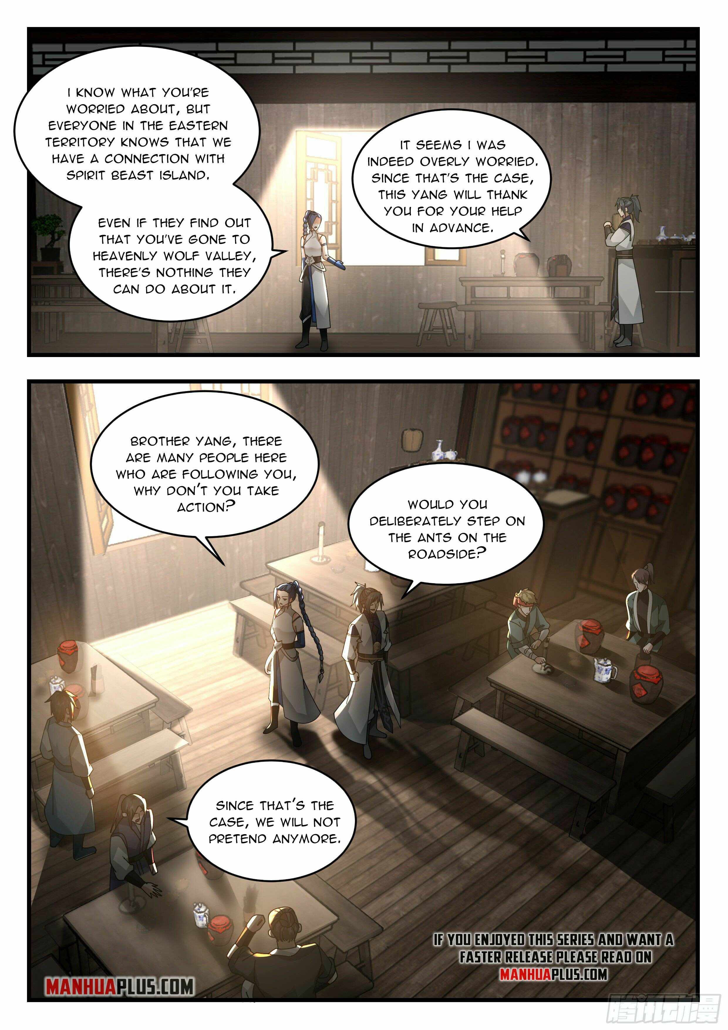 Martial Peak — Chapter 2282 — page 6