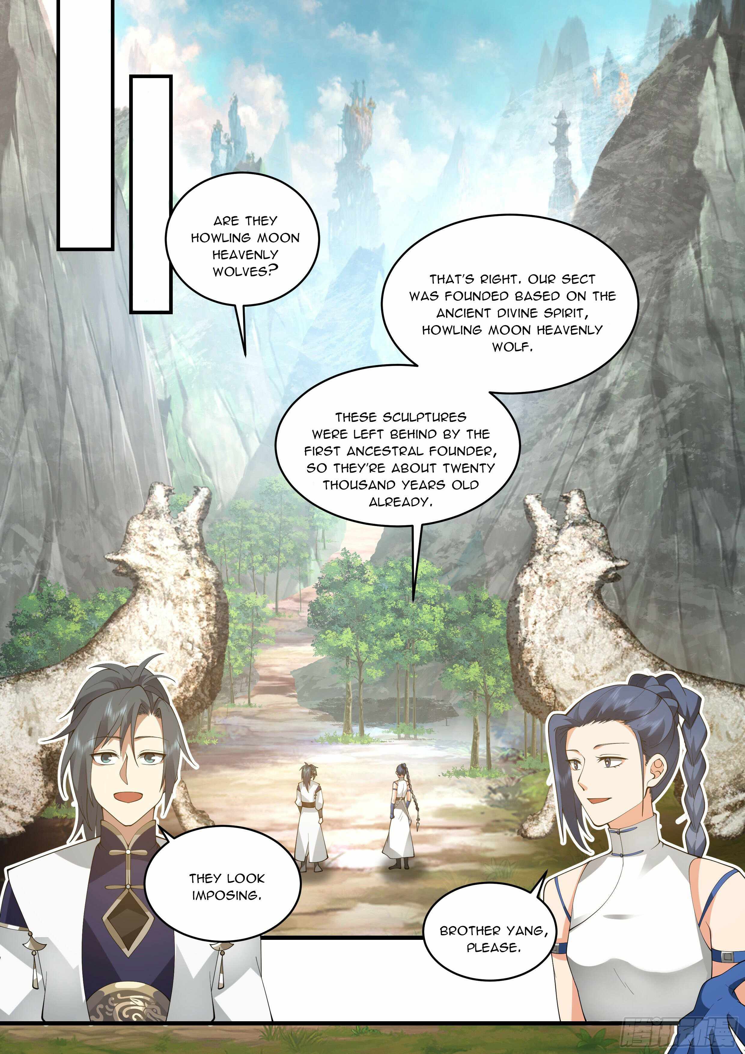 Martial Peak — Chapter 2282 — page 8