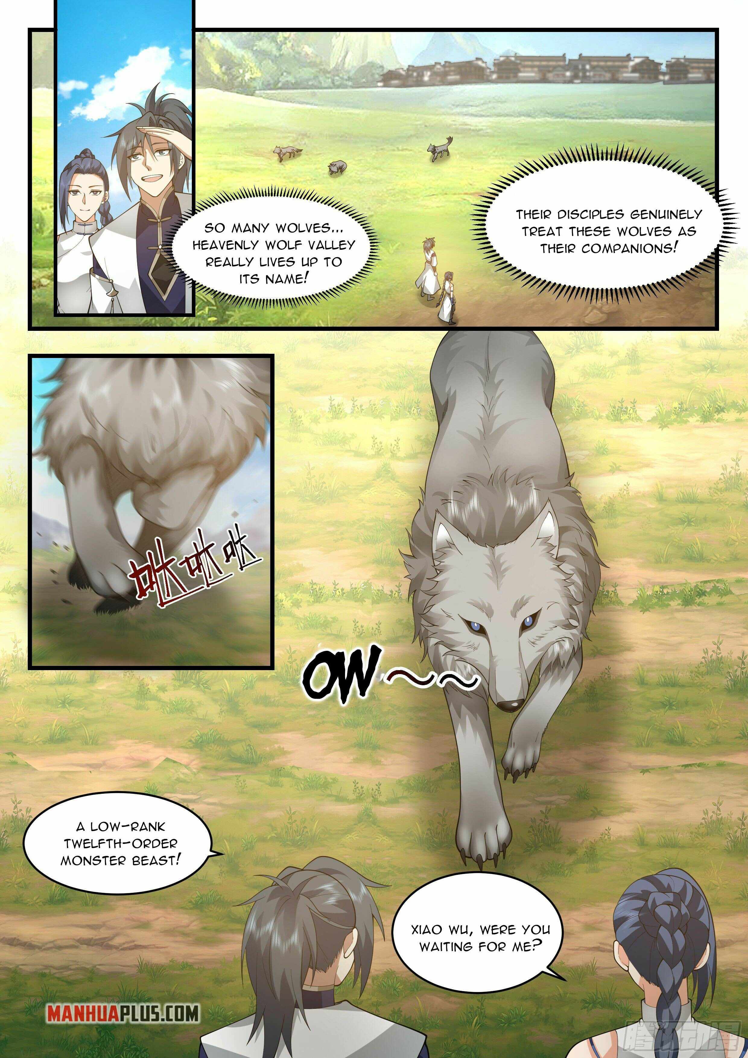Martial Peak — Chapter 2282 — page 9