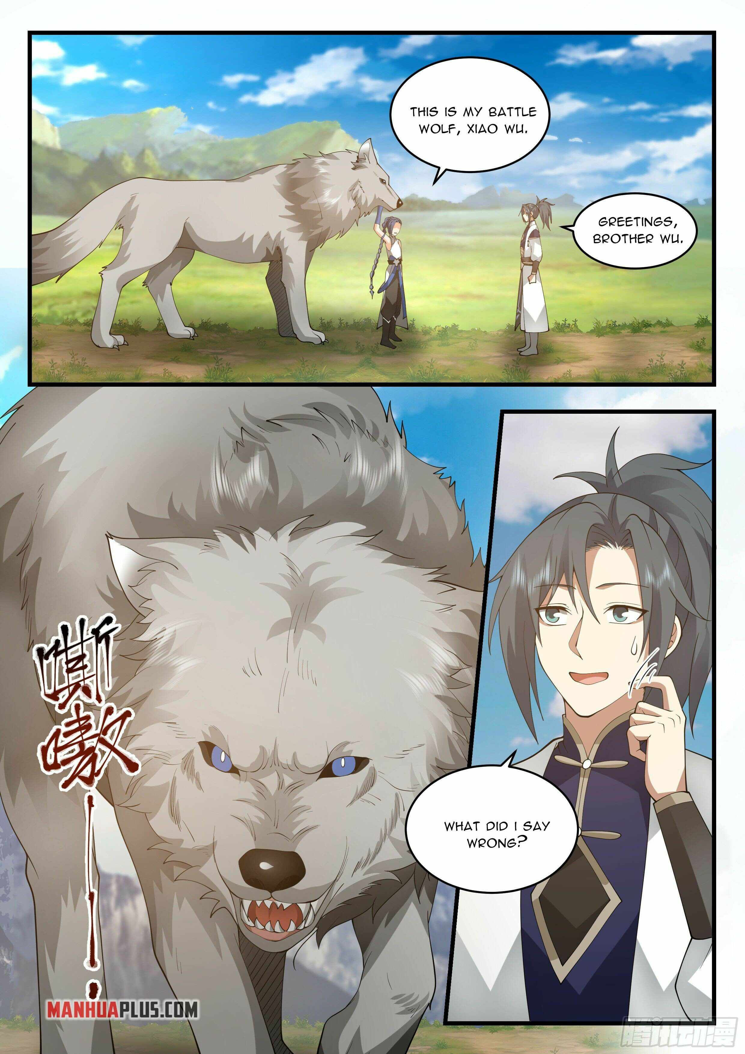 Martial Peak — Chapter 2282 — page 10