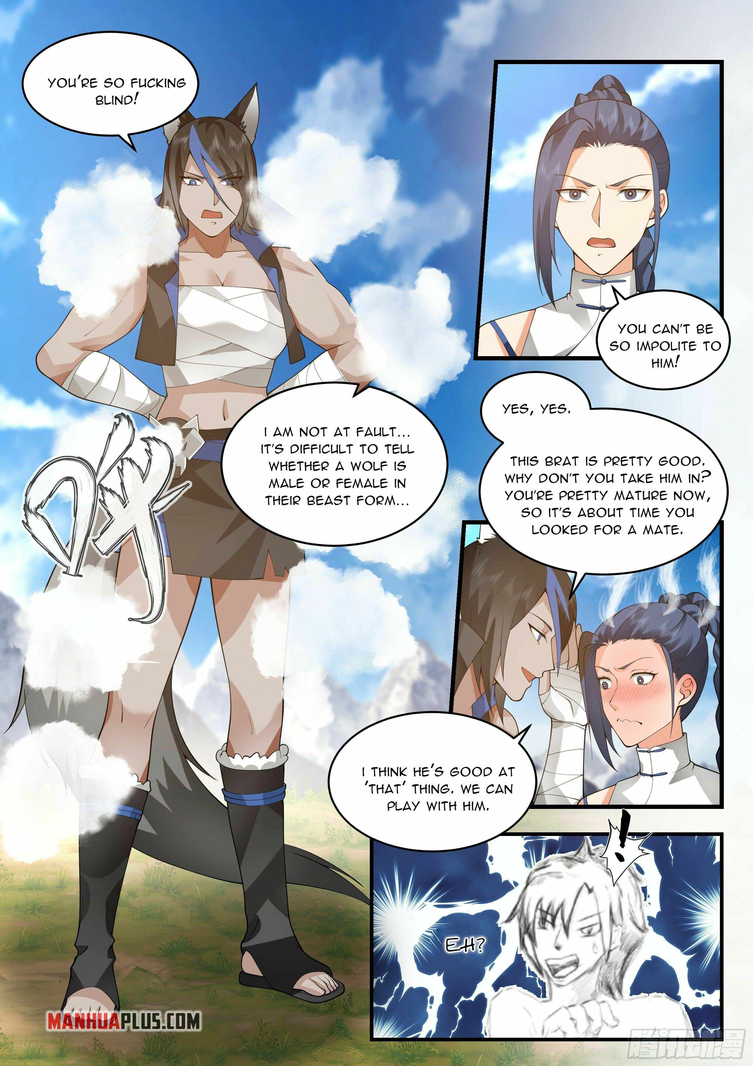 Martial Peak — Chapter 2282 — page 11