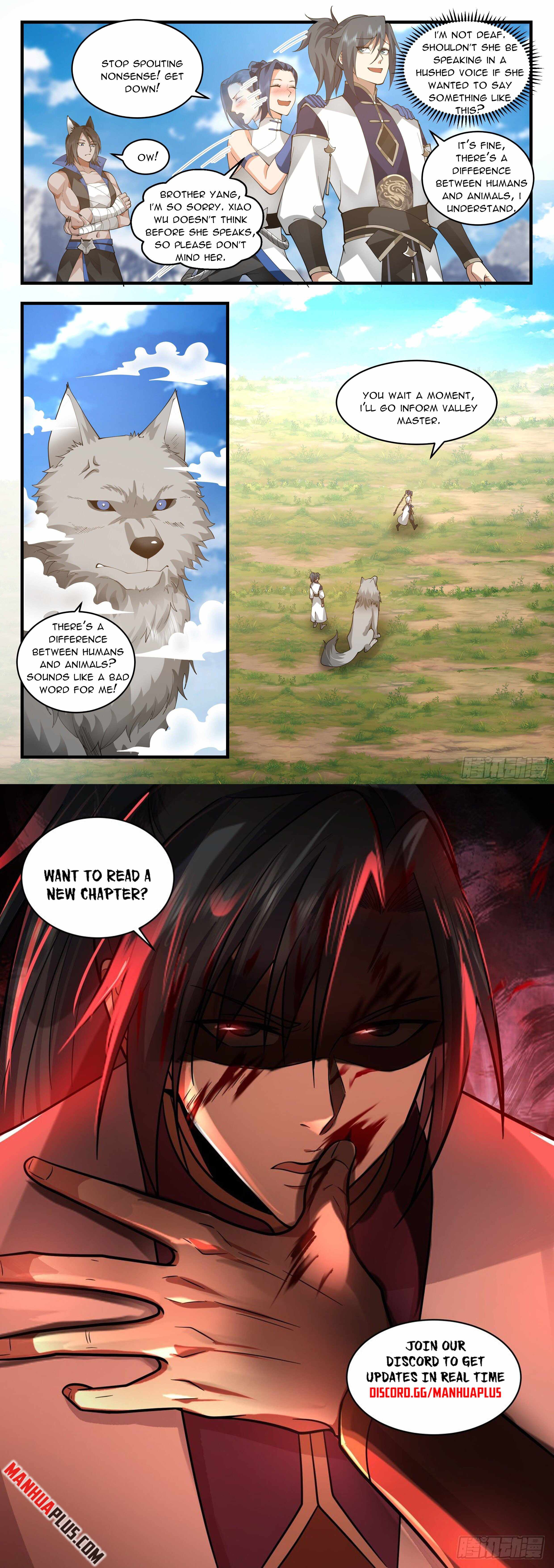 Martial Peak — Chapter 2282 — page 12